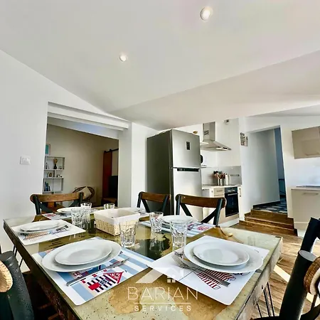 Plages à 9 Min - Parking X2 - Cour Sans Vis à Vis - La Fourasine Casa vacanze