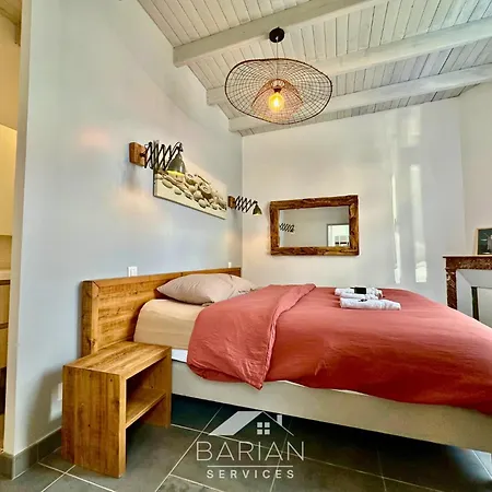 Plages à 9 Min - Parking X2 - Cour Sans Vis à Vis - La Fourasine Casa vacanze *