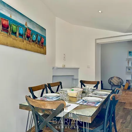 Casa vacanze Plages à 9 Min - Parking X2 - Cour Sans Vis à Vis - La Fourasine *