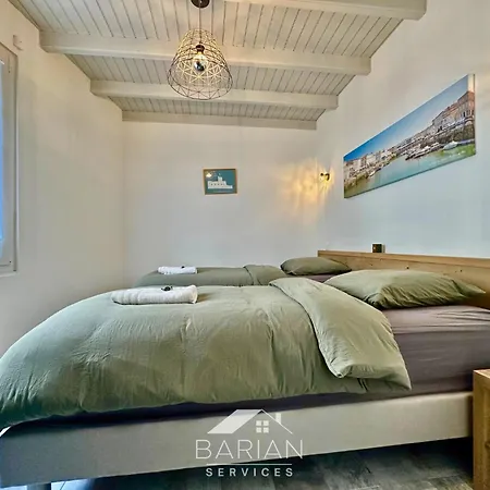 Plages à 9 Min - Parking X2 - Cour Sans Vis à Vis - La Fourasine Casa vacanze Fouras