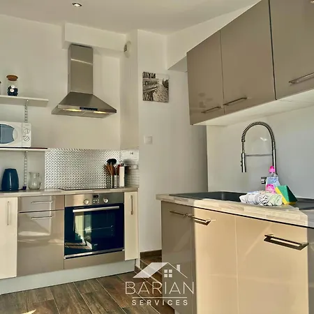 Plages à 9 Min - Parking X2 - Cour Sans Vis à Vis - La Fourasine Casa vacanze Fouras