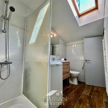 Casa vacanze Plages à 9 Min - Parking X2 - Cour Sans Vis à Vis - La Fourasine *