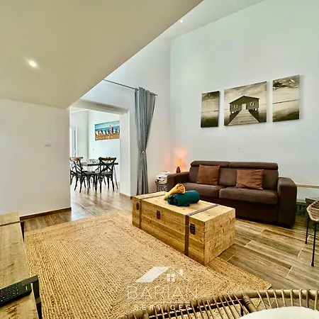 Plages à 9 Min - Parking X2 - Cour Sans Vis à Vis - La Fourasine Casa vacanze