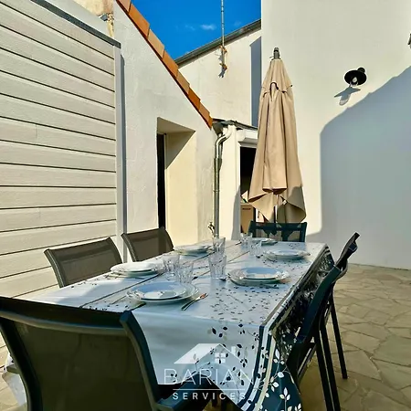 Casa vacanze Plages à 9 Min - Parking X2 - Cour Sans Vis à Vis - La Fourasine Fouras