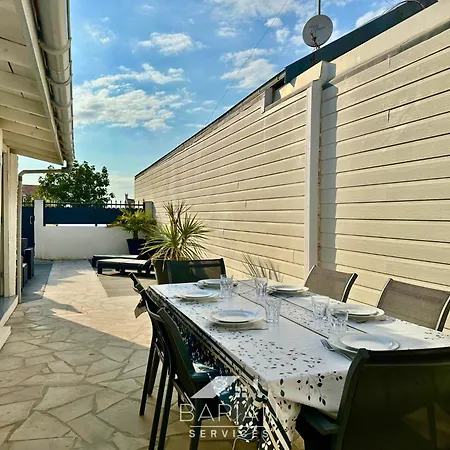 Casa vacanze Plages à 9 Min - Parking X2 - Cour Sans Vis à Vis - La Fourasine *