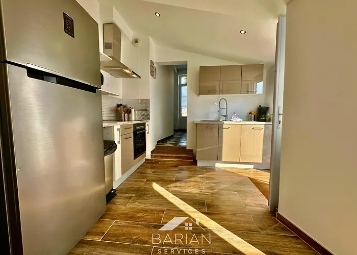 Plages A 9 Min - Parking X2 - Cour Sans Vis A Vis - La Fourasine Dom wakacyjny Fouras