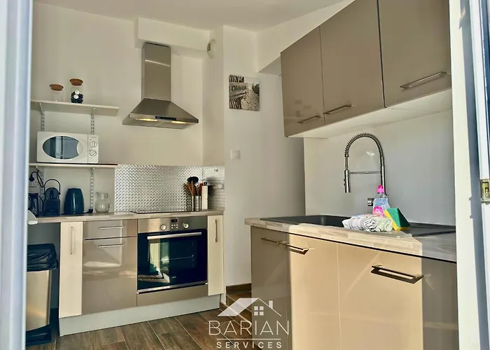 Plages A 9 Min - Parking X2 - Cour Sans Vis A Vis - La Fourasine Dom wakacyjny Fouras