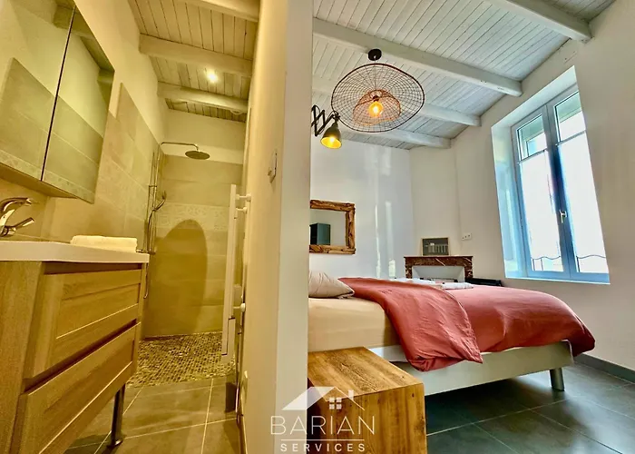 Plages A 9 Min - Parking X2 - Cour Sans Vis A Vis - La Fourasine *