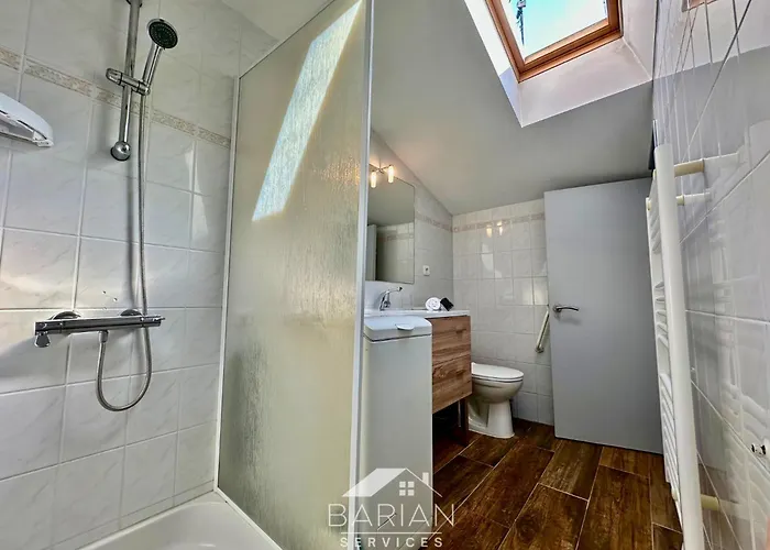 Dom wakacyjny Plages A 9 Min - Parking X2 - Cour Sans Vis A Vis - La Fourasine *