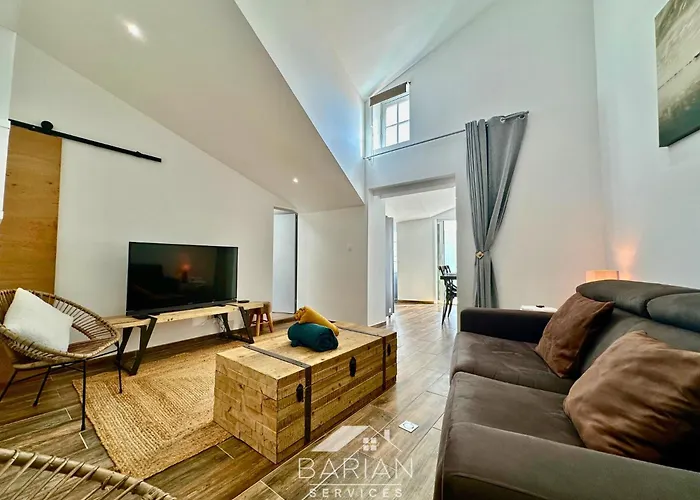 Dom wakacyjny Plages A 9 Min - Parking X2 - Cour Sans Vis A Vis - La Fourasine Fouras