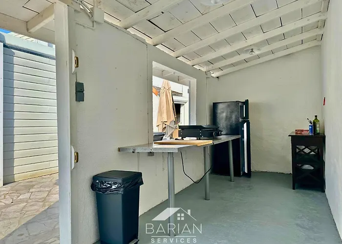 Plages A 9 Min - Parking X2 - Cour Sans Vis A Vis - La Fourasine Dom wakacyjny Fouras