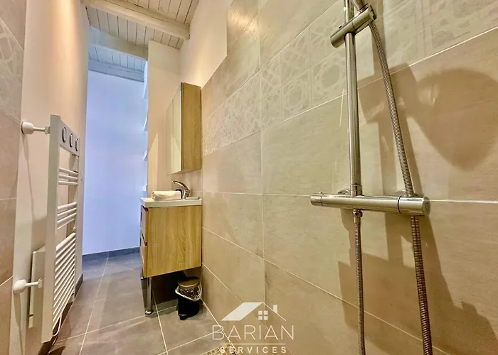 Dom wakacyjny Plages A 9 Min - Parking X2 - Cour Sans Vis A Vis - La Fourasine