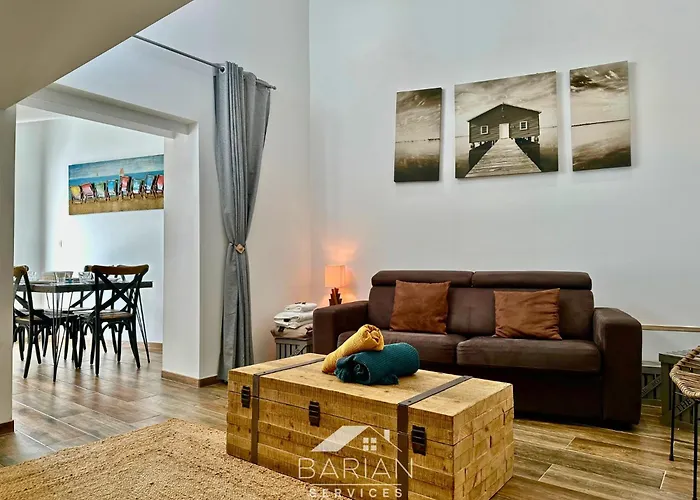 Plages A 9 Min - Parking X2 - Cour Sans Vis A Vis - La Fourasine Dom wakacyjny Fouras