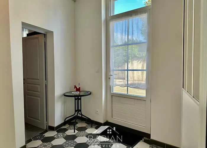 Plages A 9 Min - Parking X2 - Cour Sans Vis A Vis - La Fourasine Dom wakacyjny *